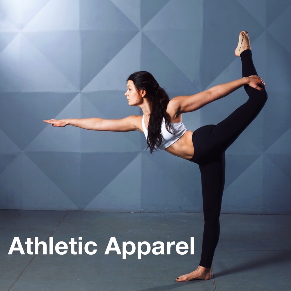 Athletic Apparel Brands